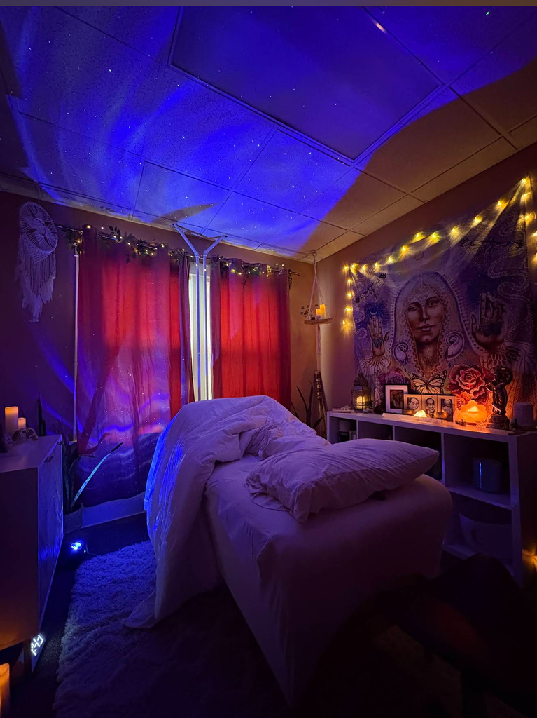 Private Reiki and energy healing session with Kate Gajewski in Patchogue